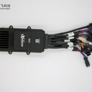 Controlador de vuelo XP SuperX3